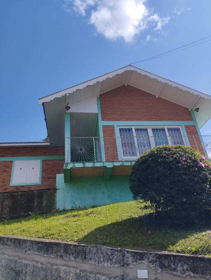 Casa Aconchegante Na Serra Campos do Jordão Kültér fotó