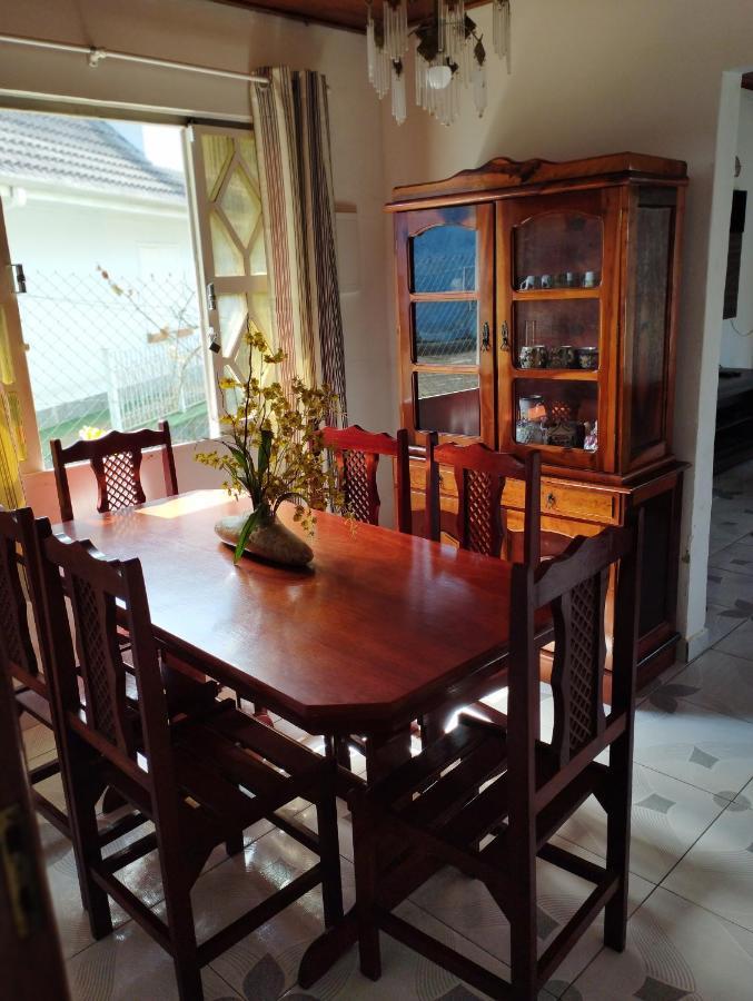 Casa Aconchegante Na Serra Campos do Jordão Kültér fotó